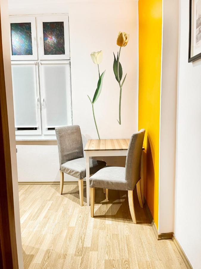 Piasek Sopotu Apartment Exterior foto